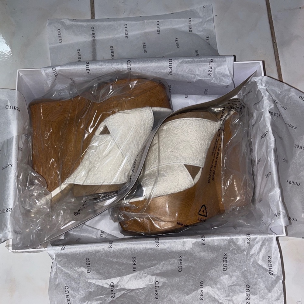 Guess Wedges